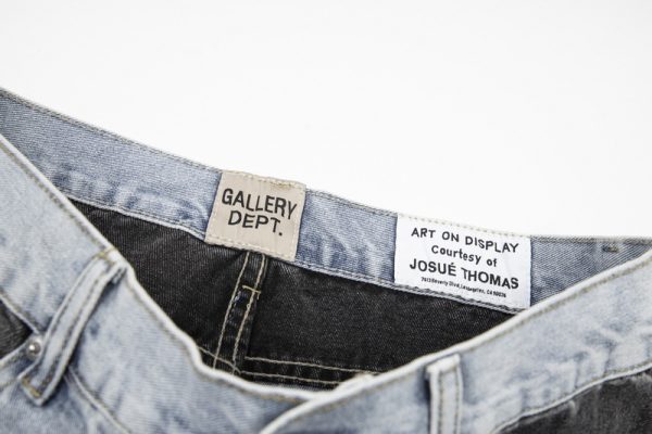 GALLERY DEPT JEANS