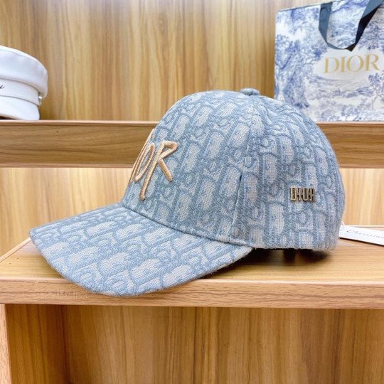 DIOR - BASEBALL CAP