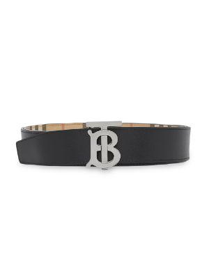 BURBERRY - BELT