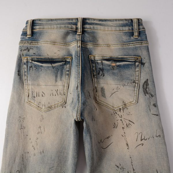 AMIRI JEANS