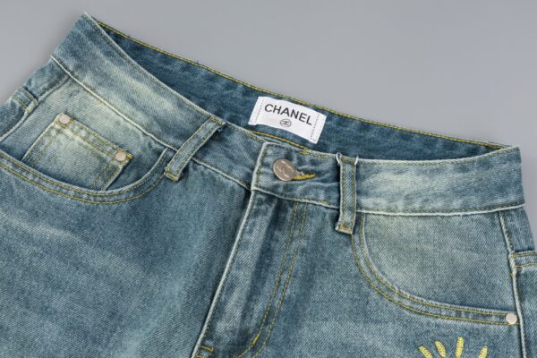 Chanel Jeans