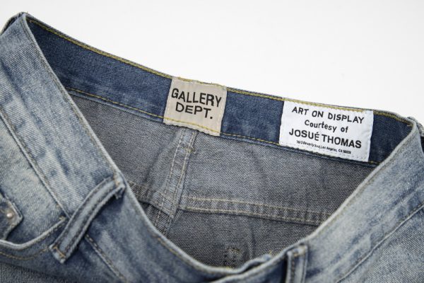 GALLERY DEPT JEANS