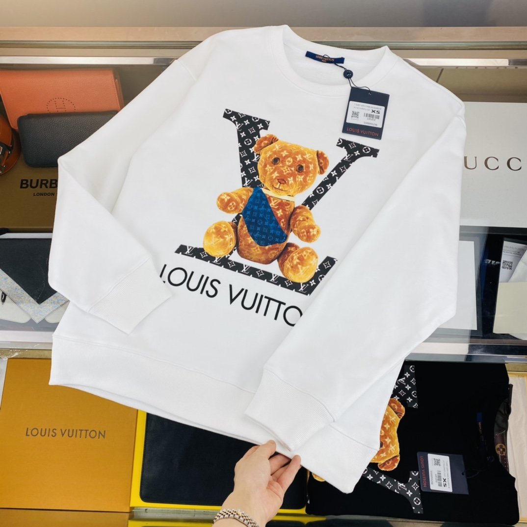 LOUIS VUITTON - SWEATSHIRT