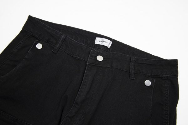 ASK JEANS BLACK