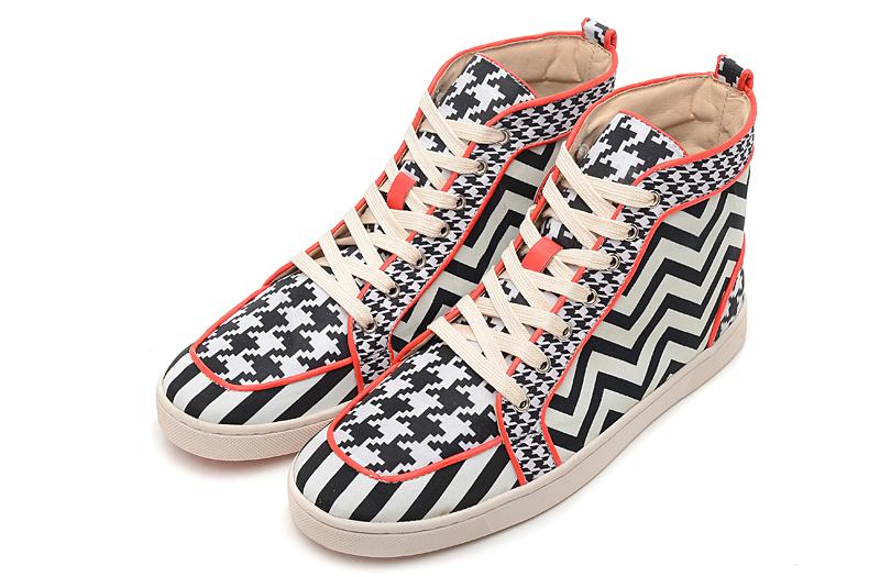 CHRISTIAN LOUBOUTIN - SNEAKER