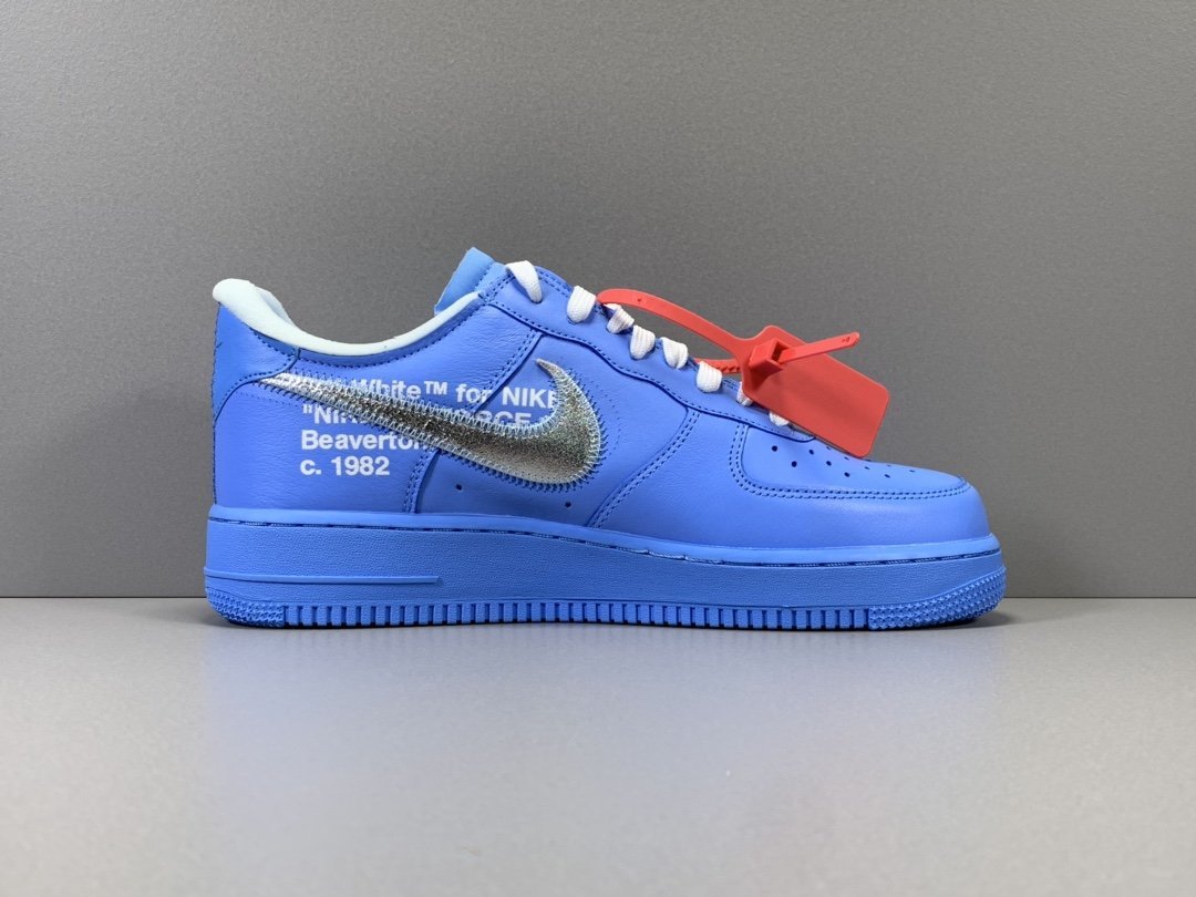 NIKE - AIR FORCE 1 LOW «OFF-WHITE»