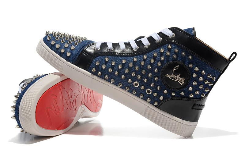 CHRISTIAN LOUBOUTIN - SNEAKER