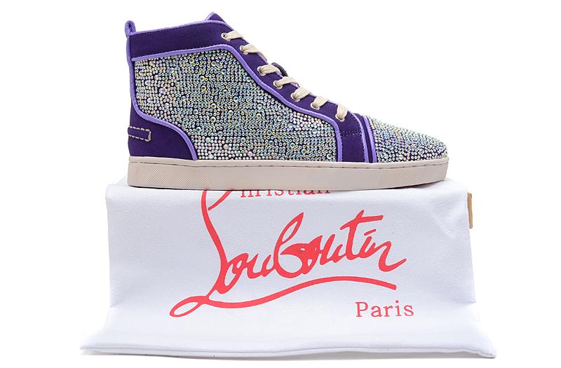 CHRISTIAN LOUBOUTIN - SNEAKER