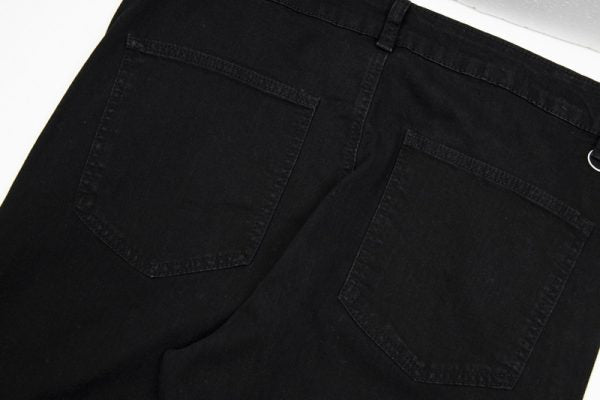 ASK JEANS BLACK