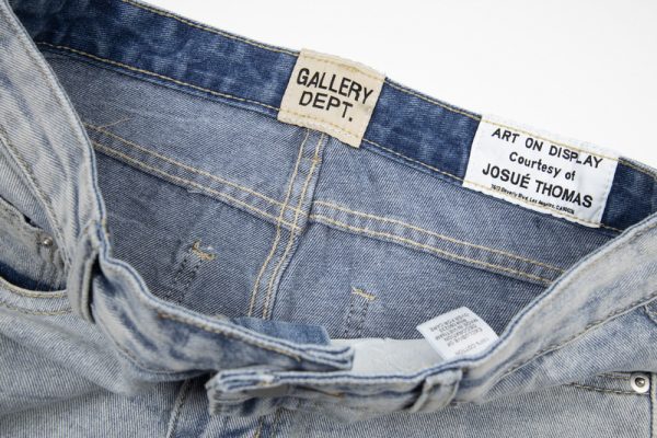 GALLERY DEPT JEANS