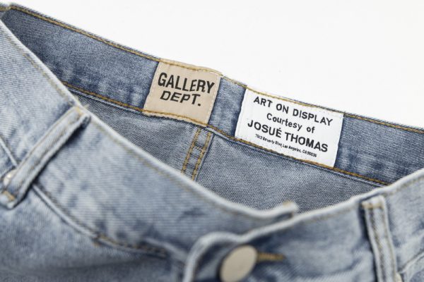 GALLERY DEPT JEANS