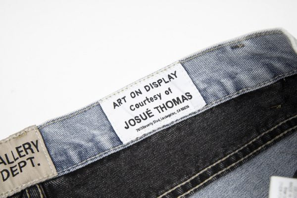 GALERÍA DEPT JEANS