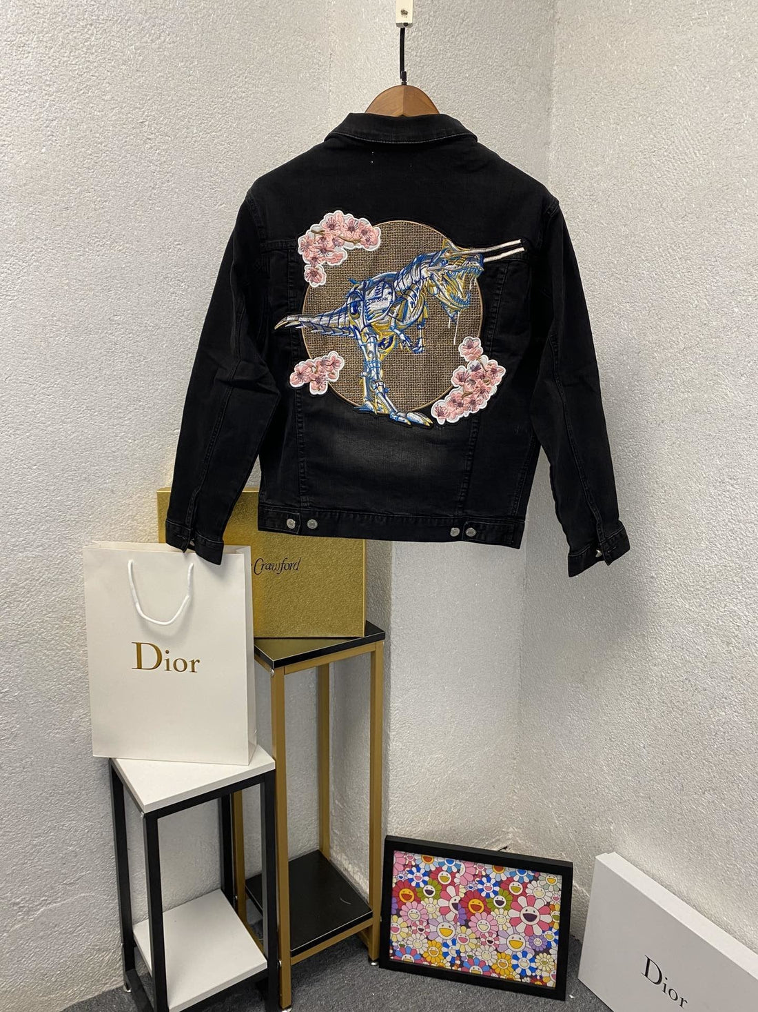 DIOR - JACKET