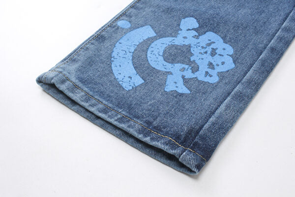 DENIM TEARS X BSTROY DENIM