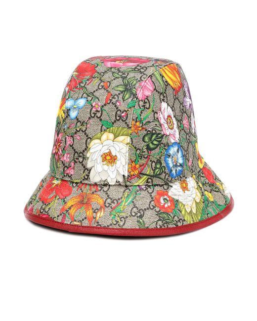 GUCCI  - BUCKET HAT