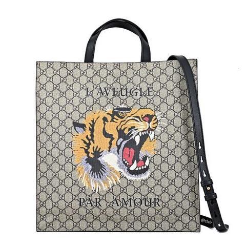 GUCCI - TOTE BAG