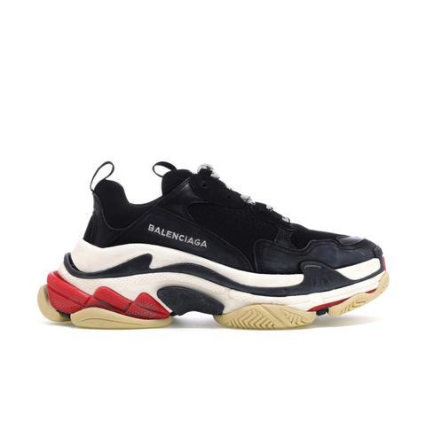 BALENCIAGA - TRIPLE S