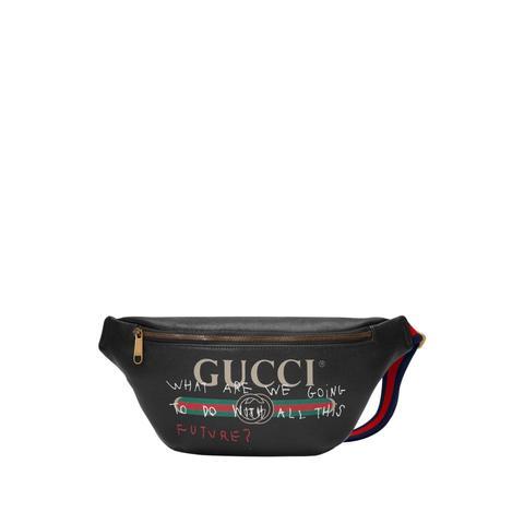 GUCCI - WAIST BAG