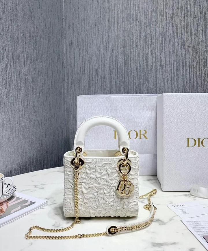 CHRISTIAN DIOR - SAC À MAIN