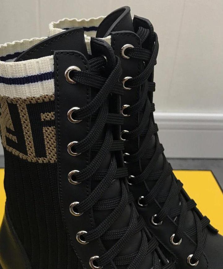 FENDI - BOTTES FEMME