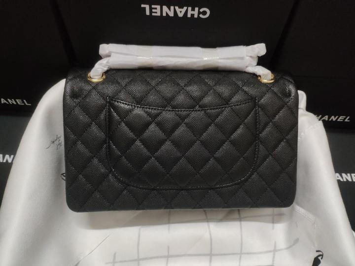 CHANEL - SAC À BANDOULIÈRE