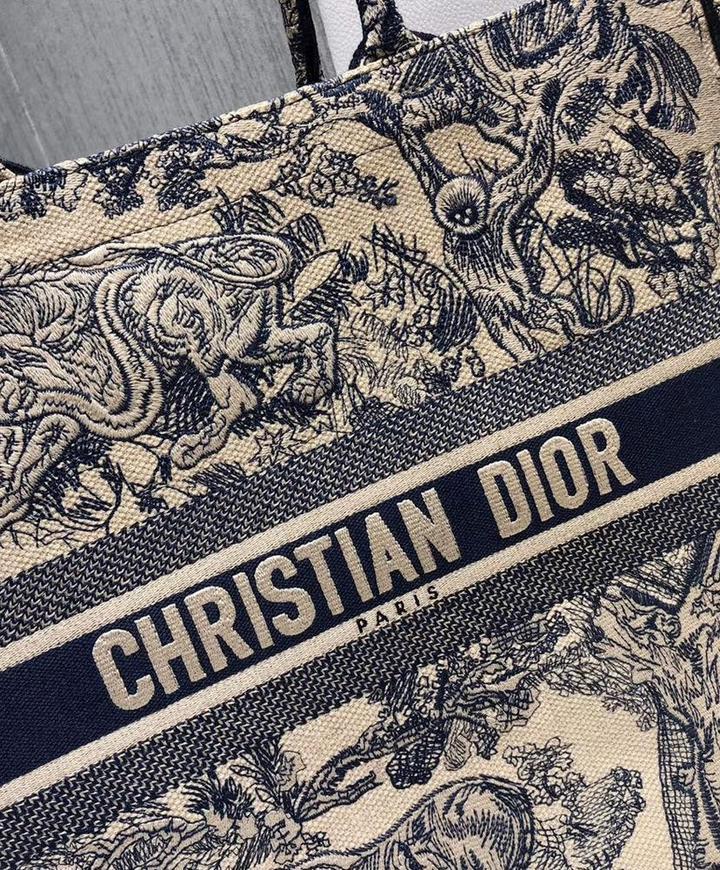 CHRISTIAN DIOR - SAC À MAIN