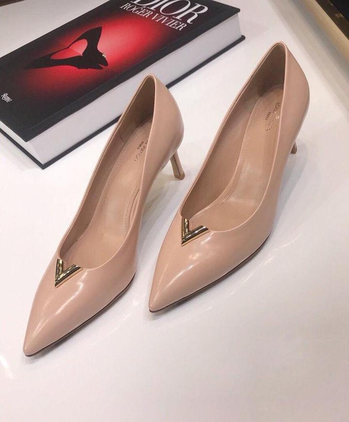 LOUIS VUITTON - ESCARPIN FEMME