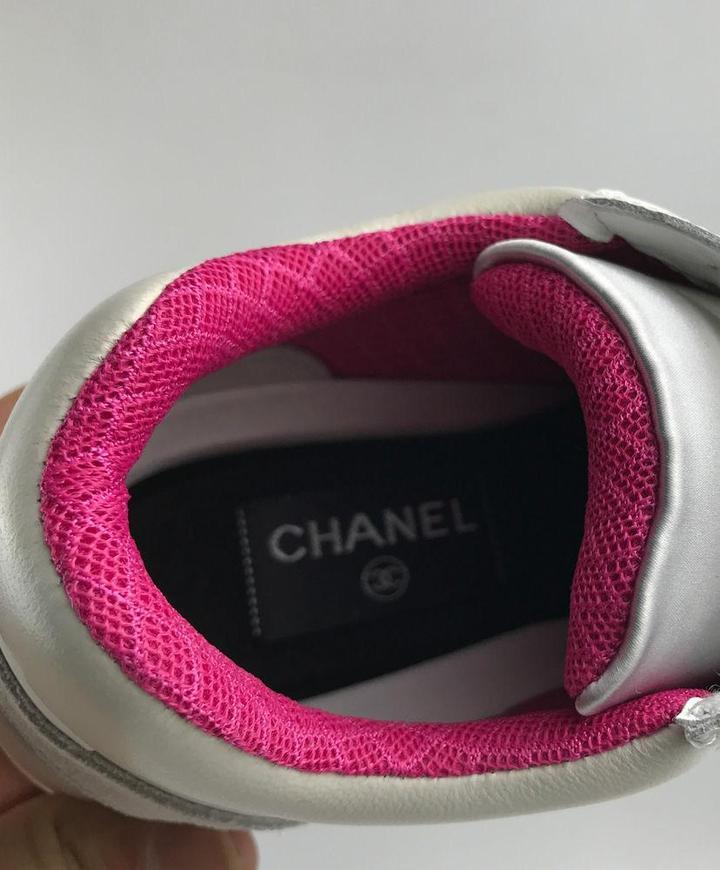 CHANEL - SNEAKER FEMME