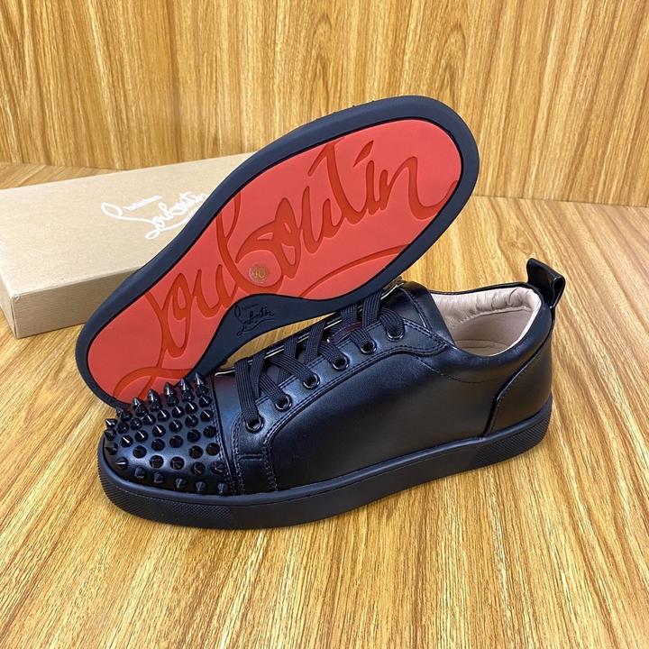 CHRISTIAN LOUBOUTIN - SNEAKER