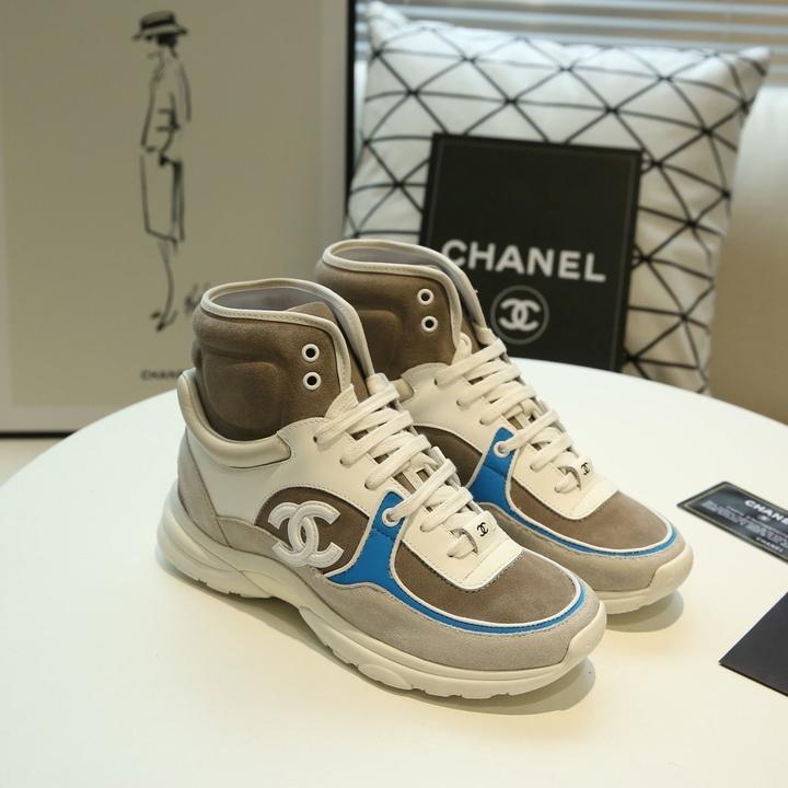 CHANEL - SNEAKER FEMME