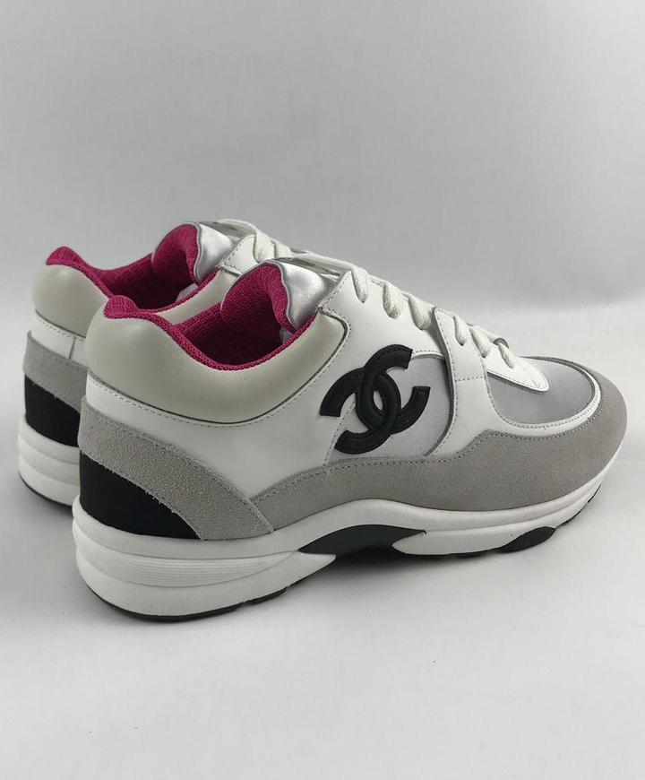 CHANEL - SNEAKER FEMME