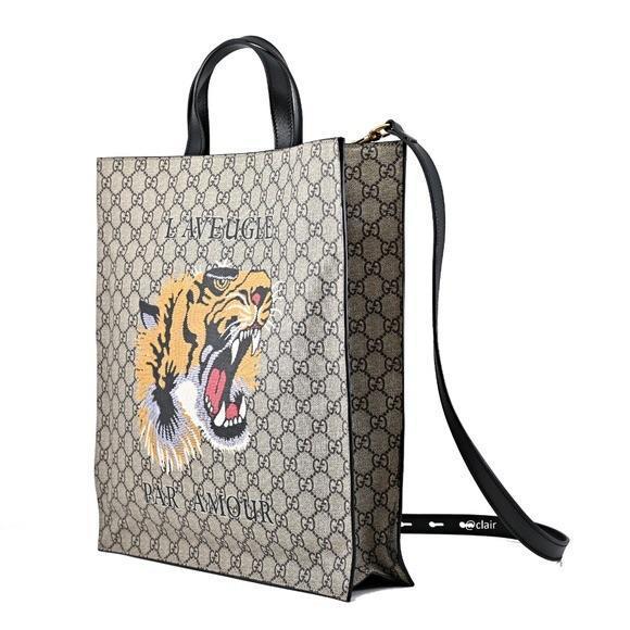 GUCCI - TOTE BAG