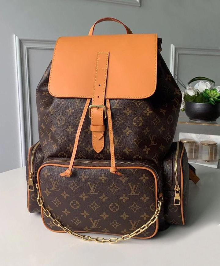 LOUIS VUITTON - BACKPACK