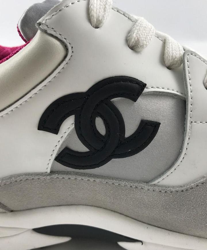 CHANEL - SNEAKER FEMME