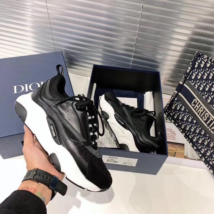 CHRISTIAN DIOR - SNEAKER