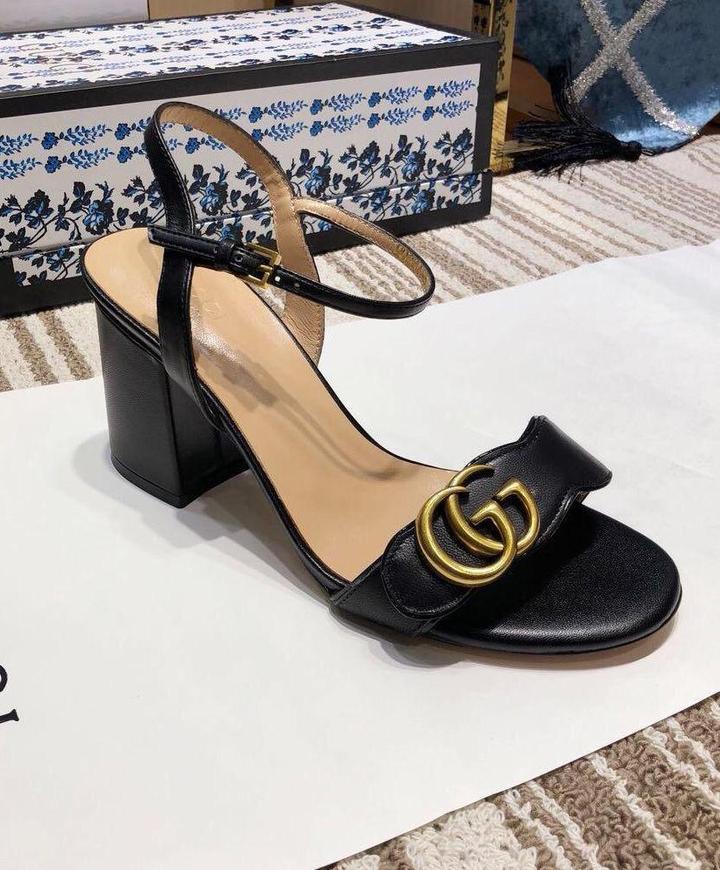 GUCCI - SANDALES FEMME