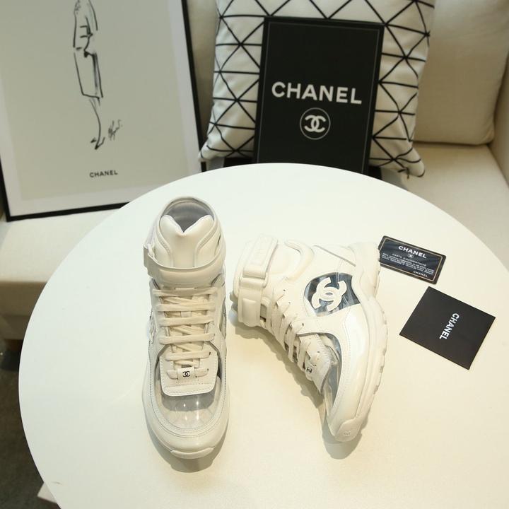 CHANEL - SNEAKER