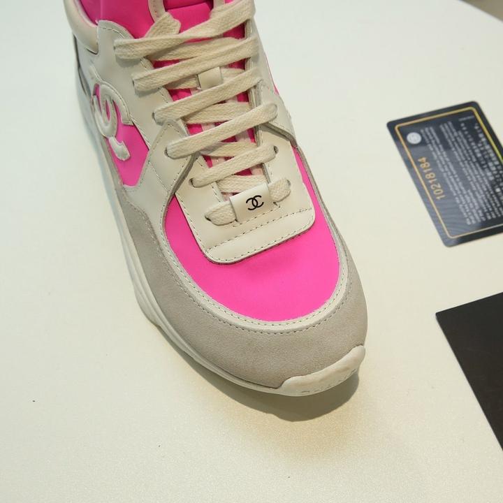 CHANEL - SNEAKER FEMME