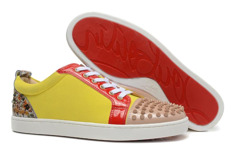 CHRISTIAN LOUBOUTIN - SNEAKER