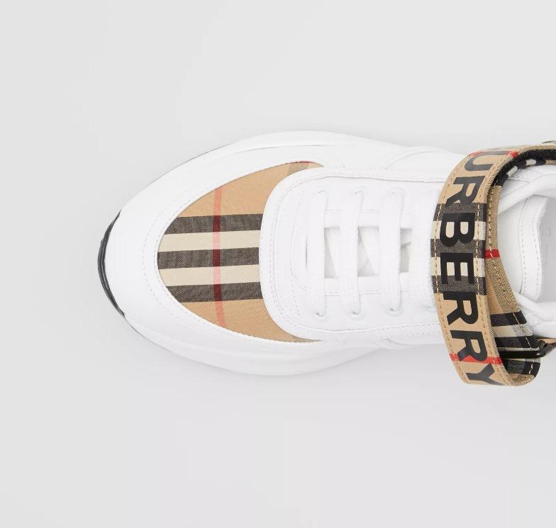 BURBERRY - SNEAKER