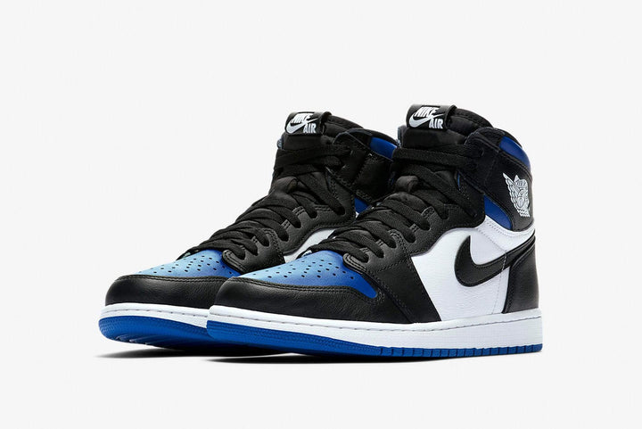 NIKE - AIR JORDAN RETRO 1 HIGH ‘ROYAL TOE’